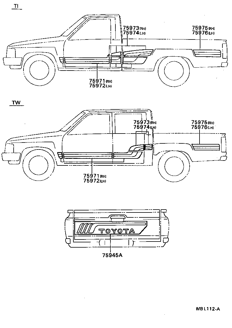 Figure MBL112A