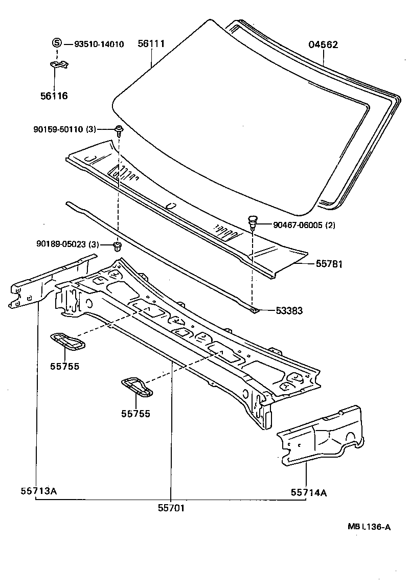 Figure MBL136A