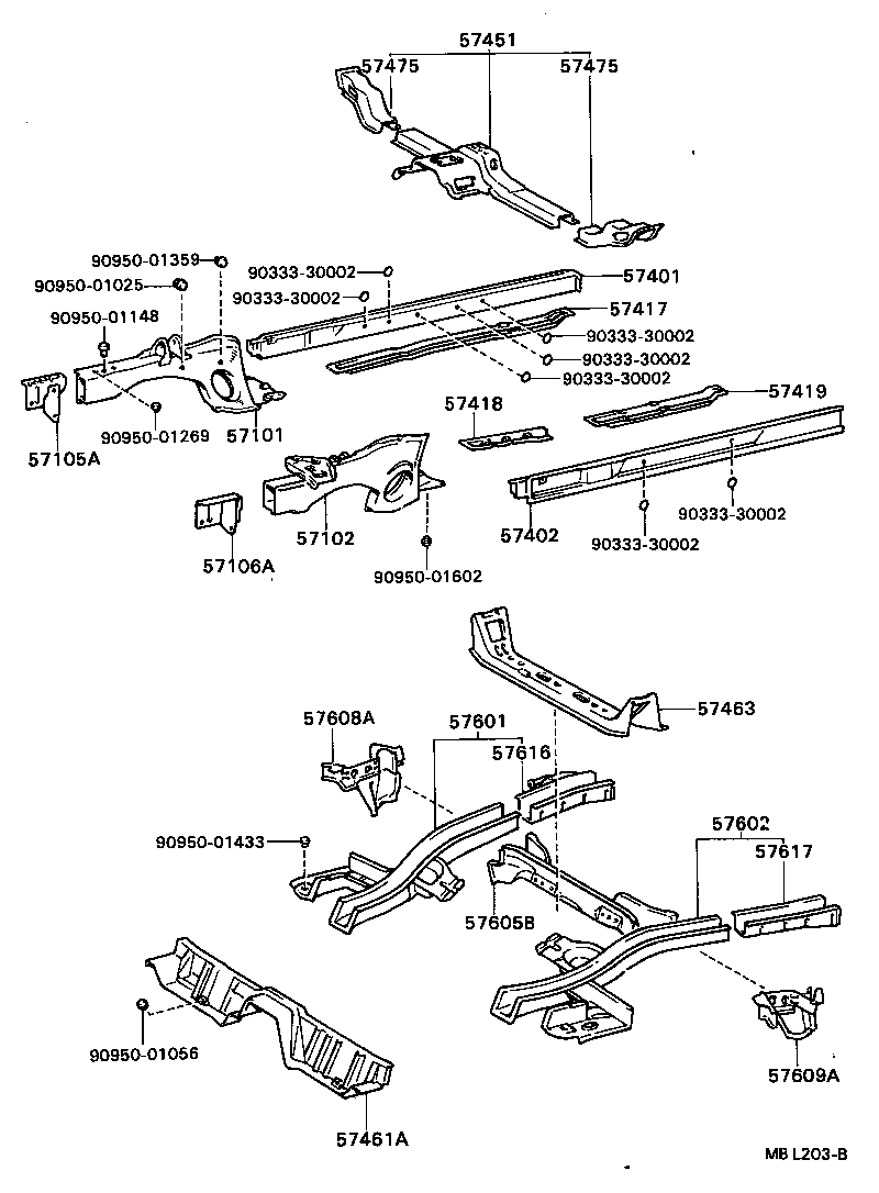 Figure MBL203B