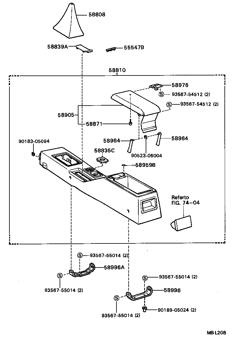 Figure MBL208
