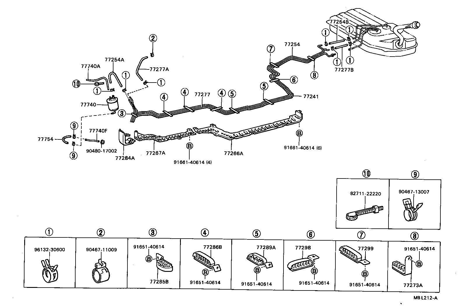 Figure MBL212A