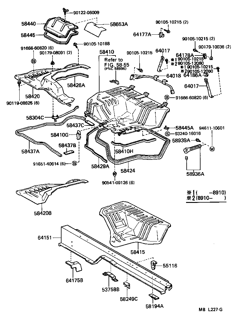 Figure MBL227G