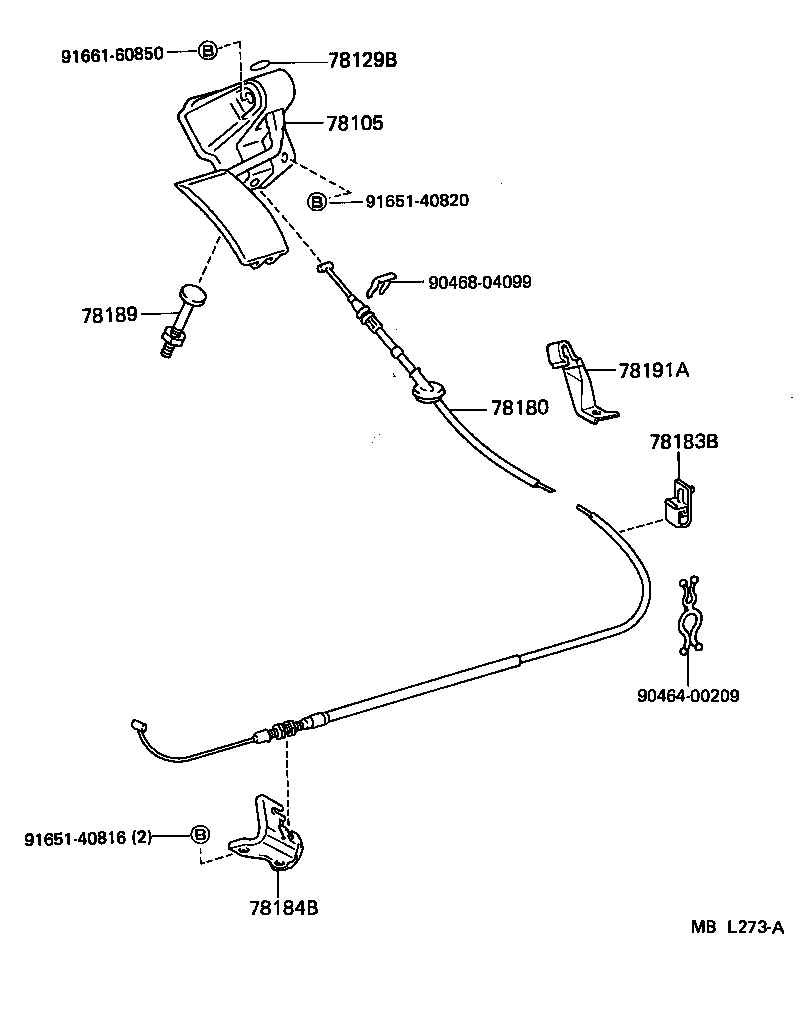 Figure MBL273A