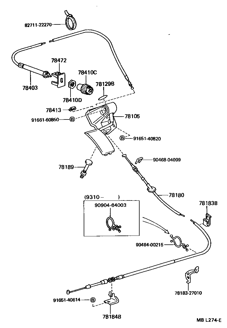 Figure MBL274E