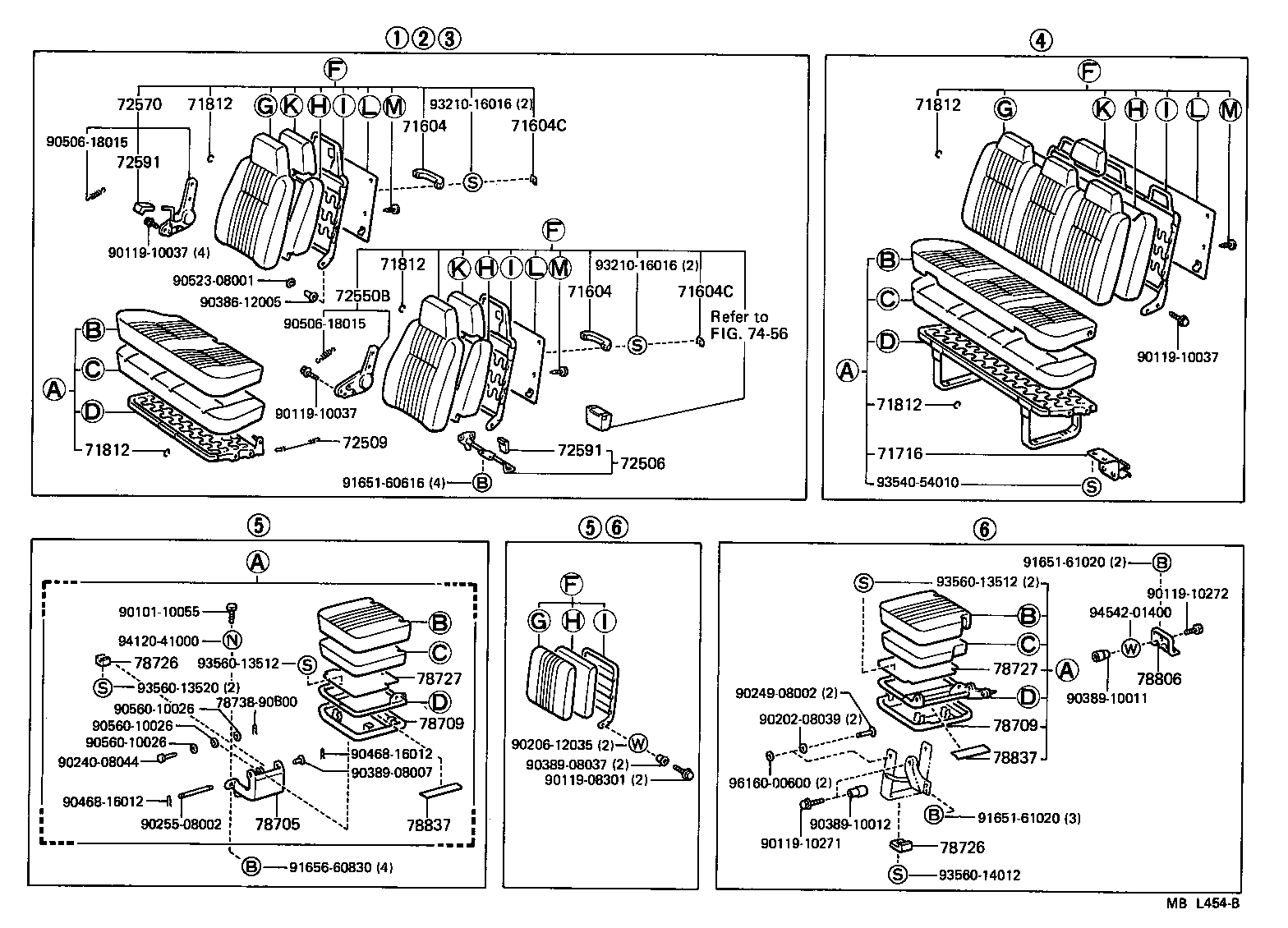 Figure MBL454B