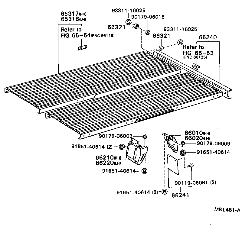 Figure MBL461A