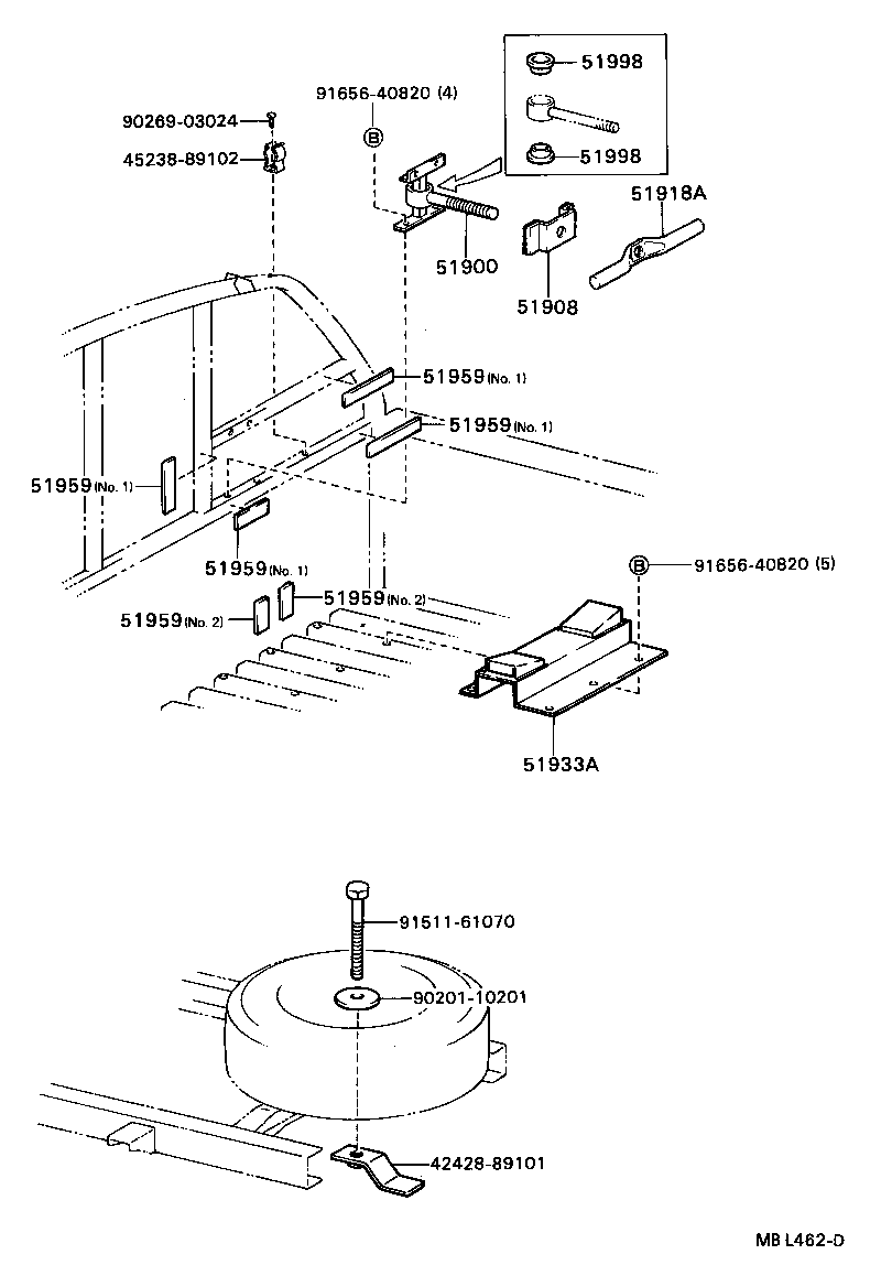 Figure MBL462D