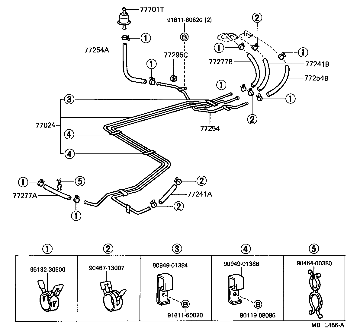 Figure MBL466A