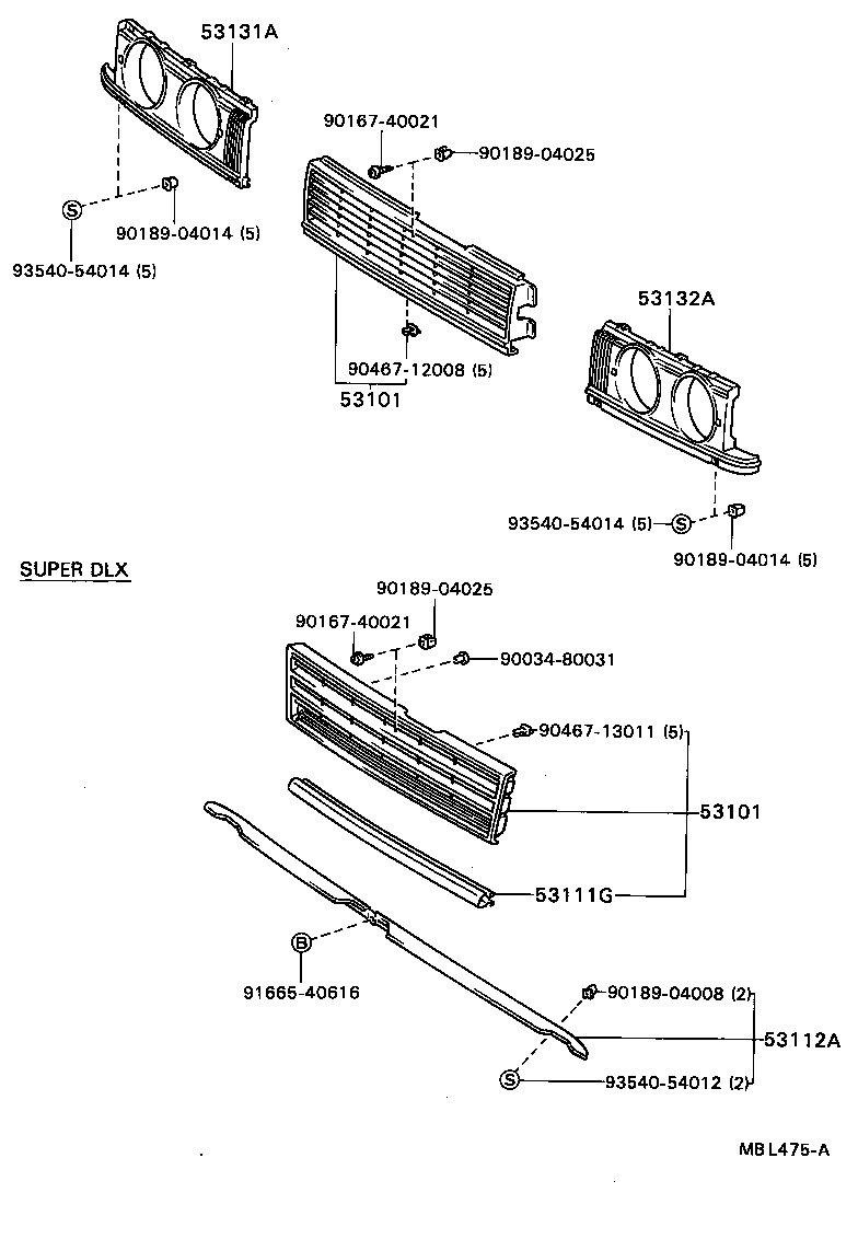 Figure MBL475A
