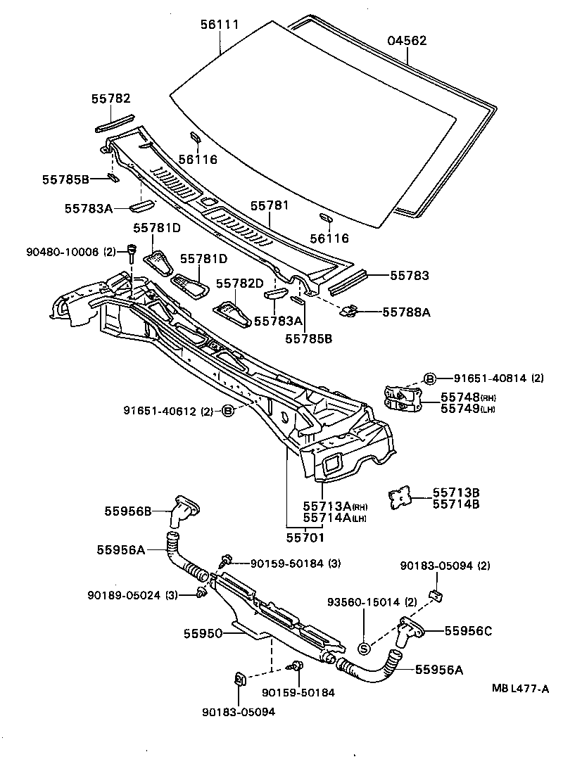 Figure MBL477A