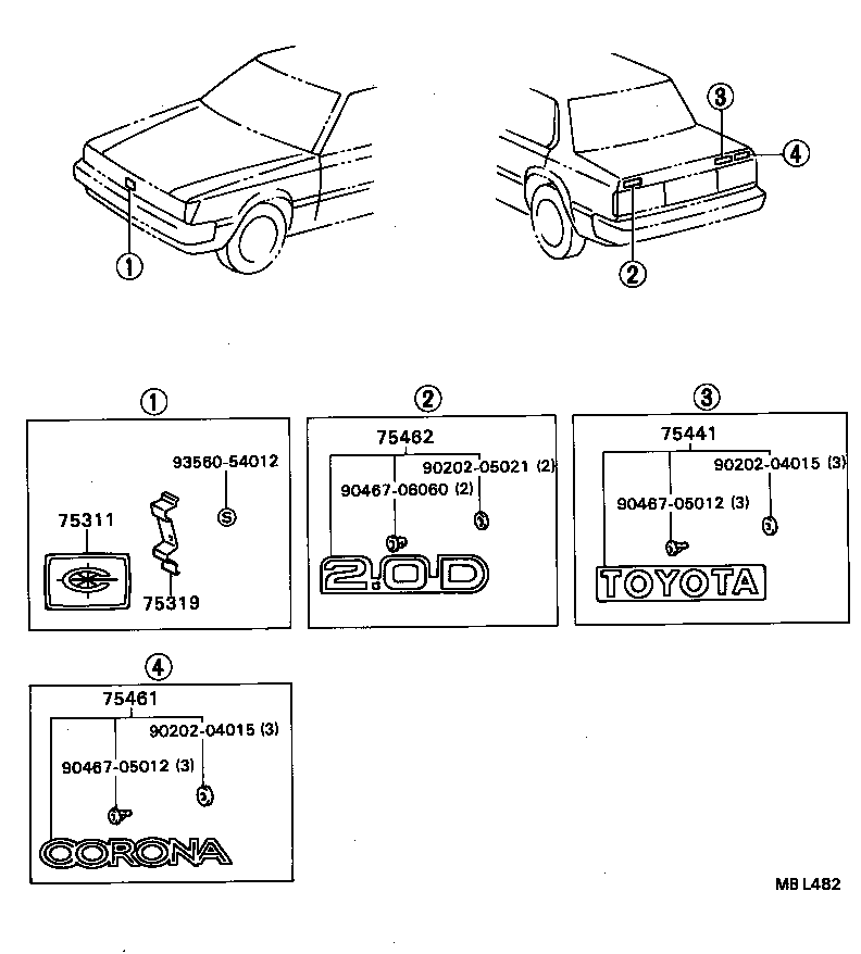 Figure MBL482