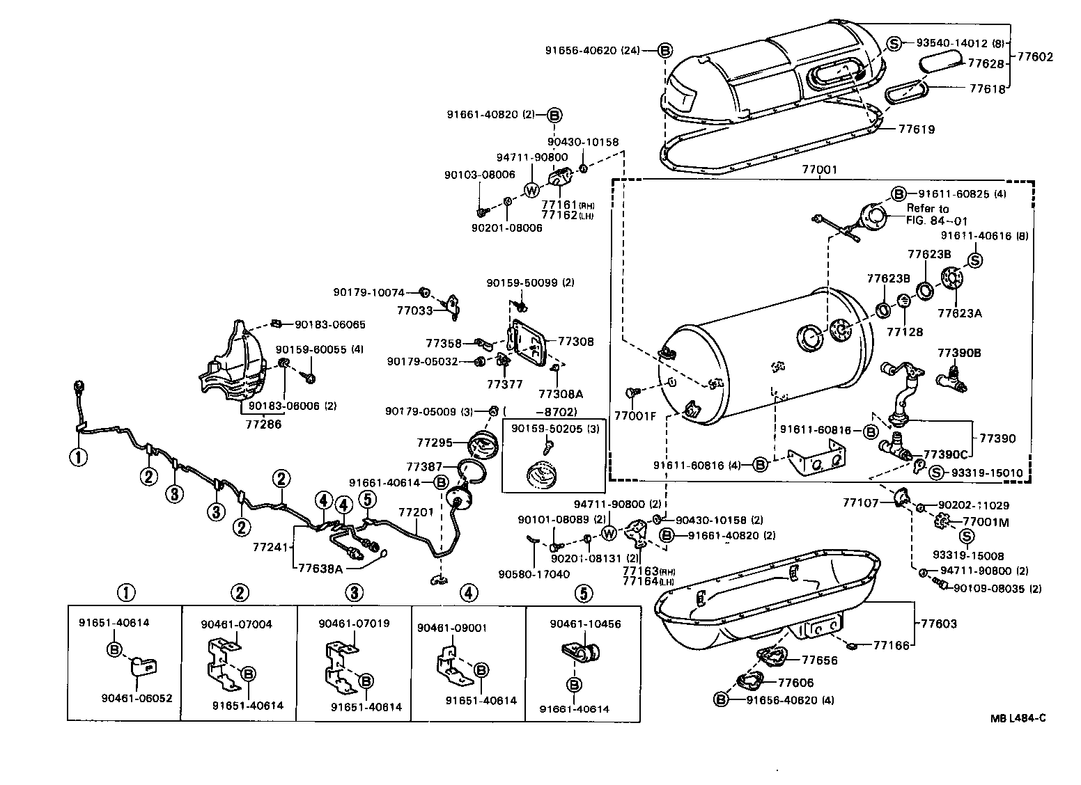 Figure MBL484C