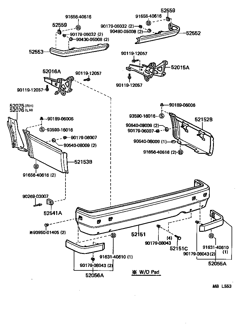Figure MBL553