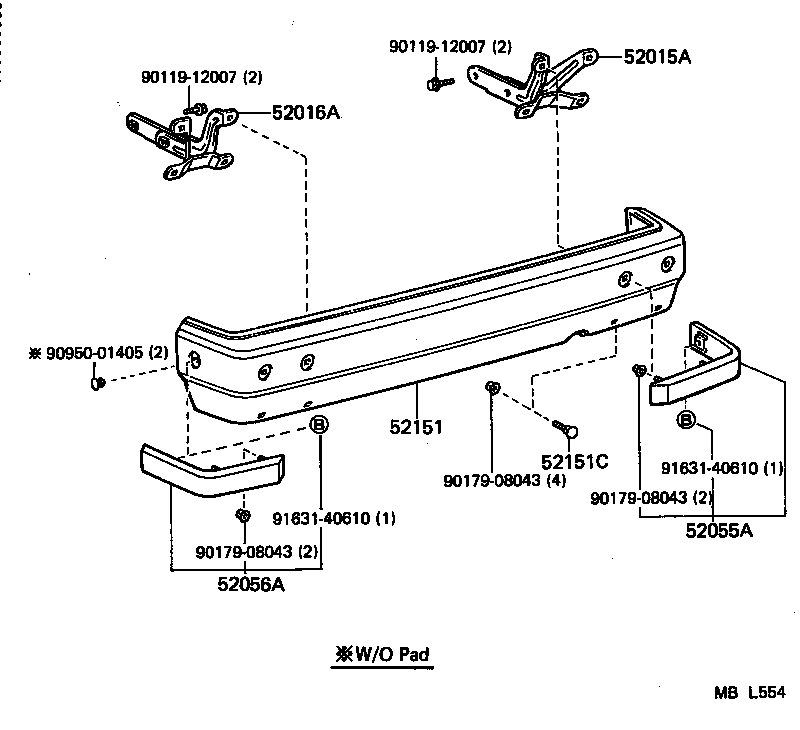 Figure MBL554