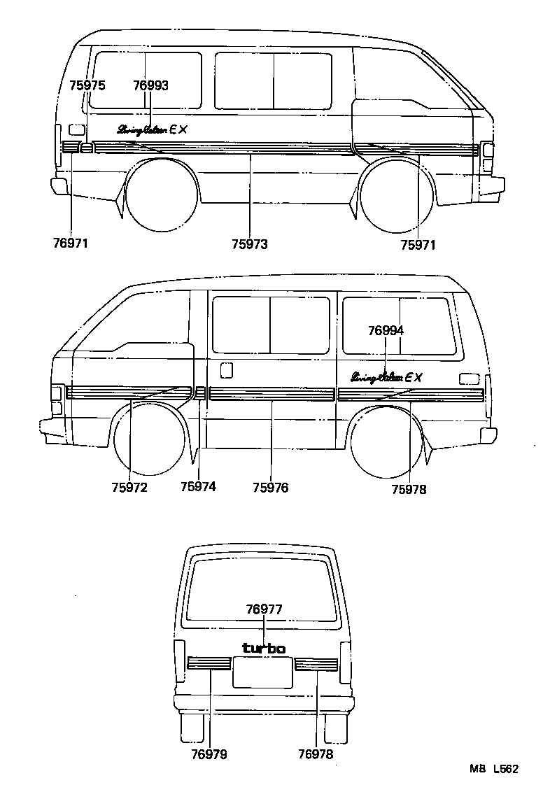 Figure MBL562