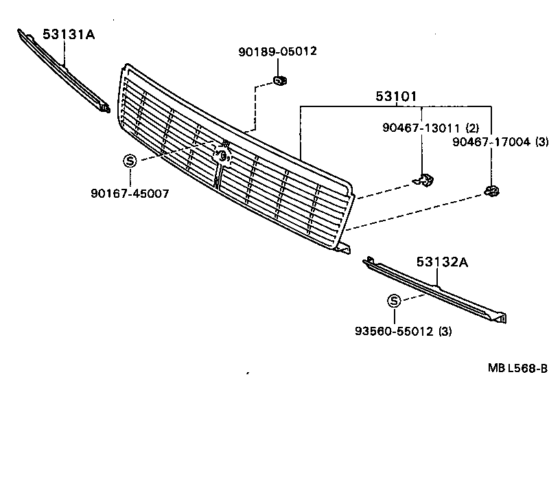 Figure MBL568B
