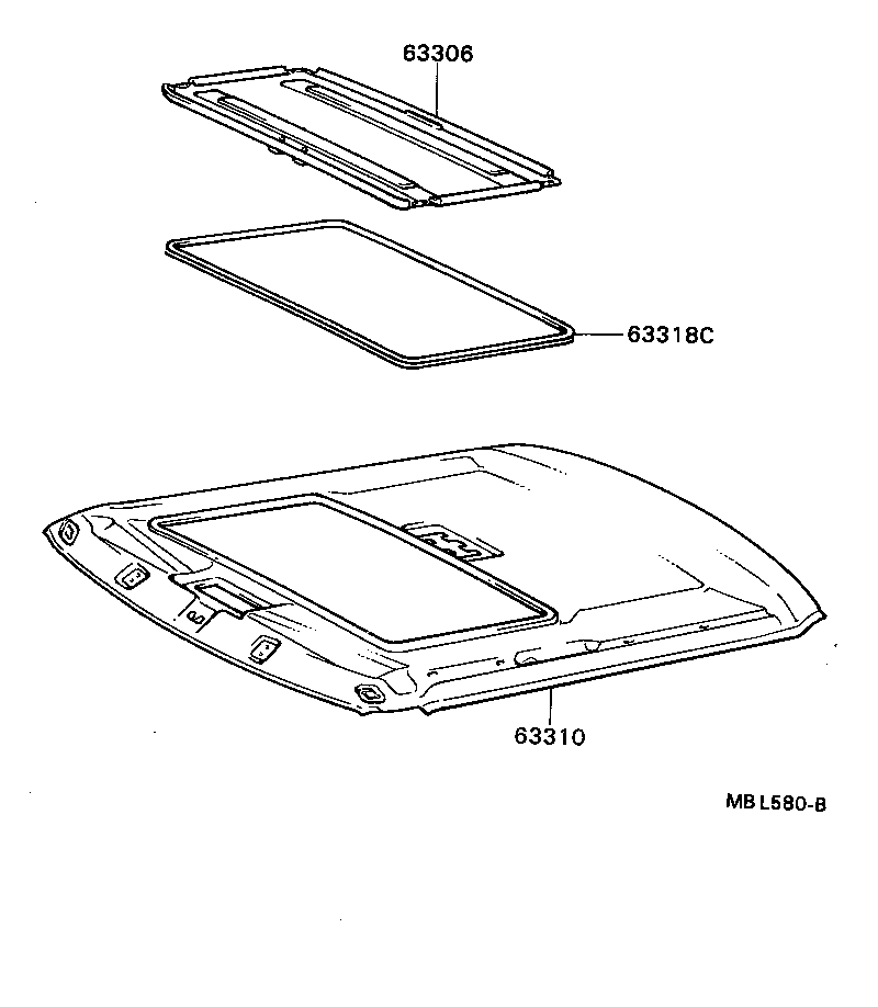 Figure MBL580B