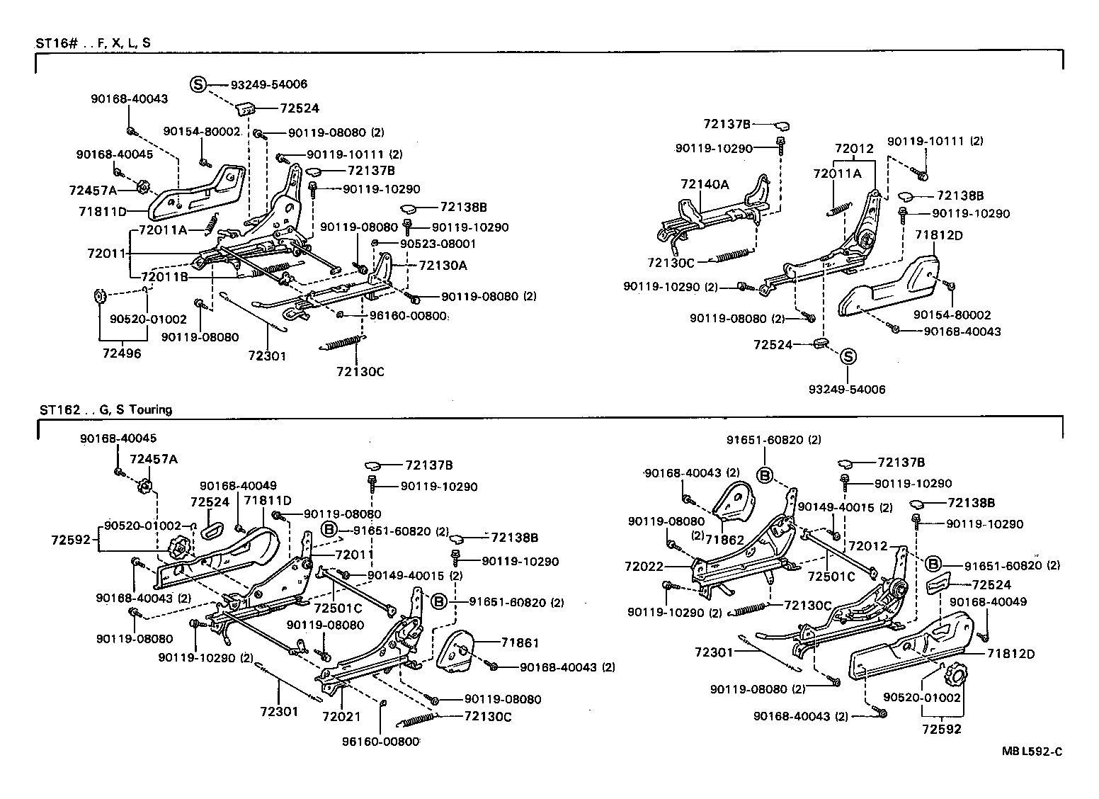 Figure MBL592C