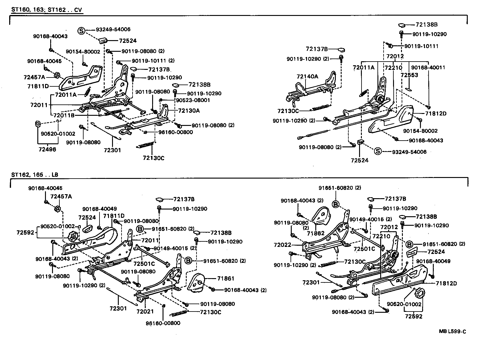 Figure MBL599C