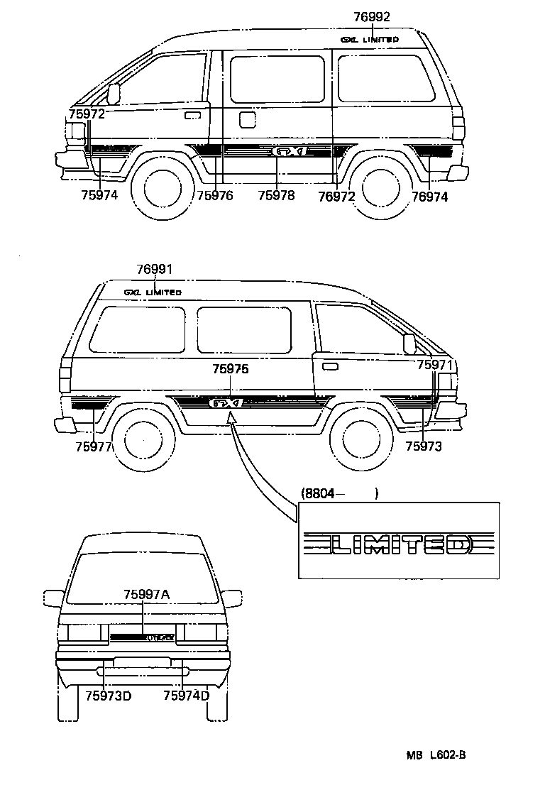 Figure MBL602B