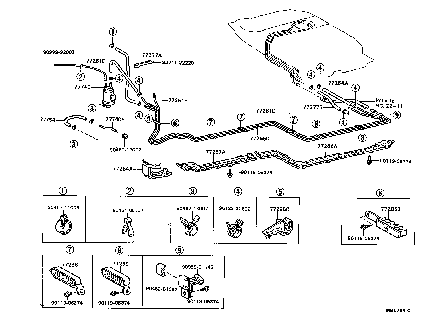 Figure MBL764C