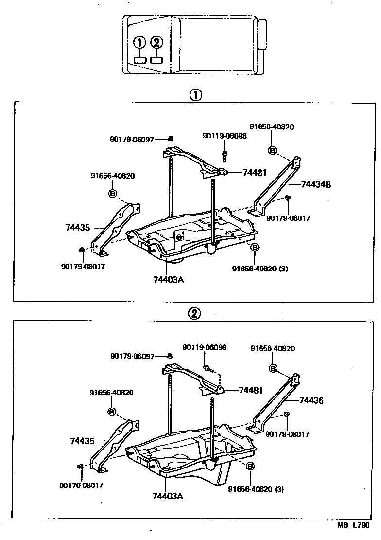 Figure MBL790