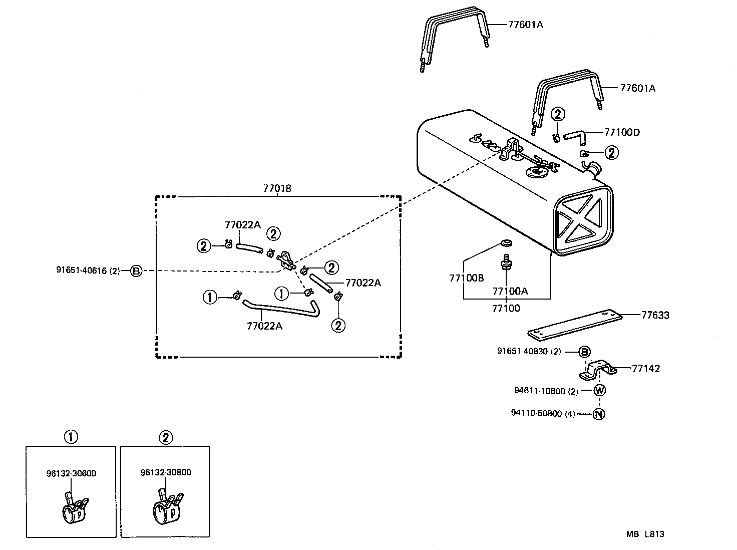 Figure MBL813