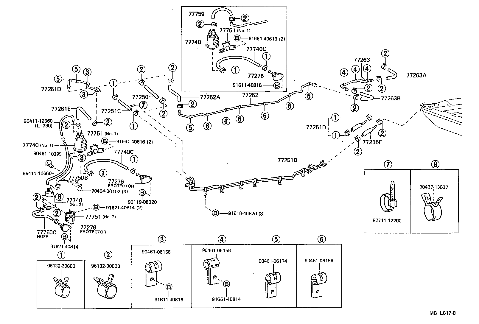 Figure MBL817B