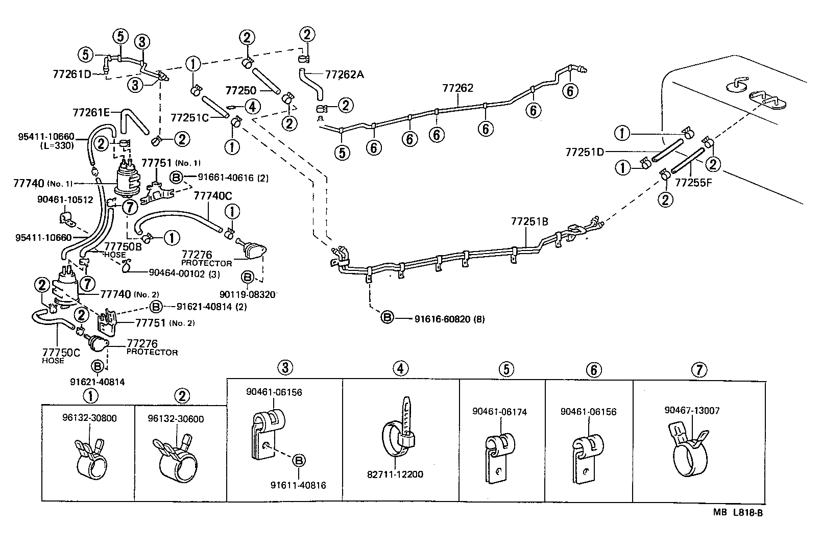 Figure MBL818B