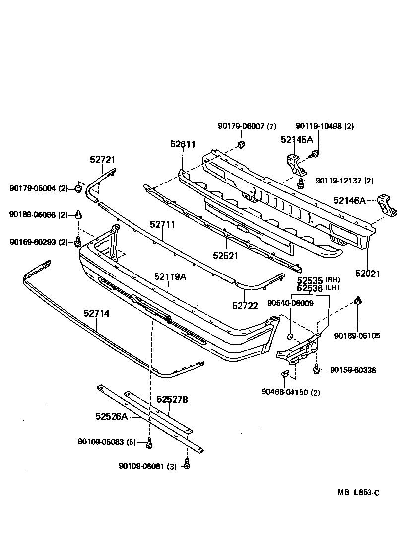 Figure MBL853C