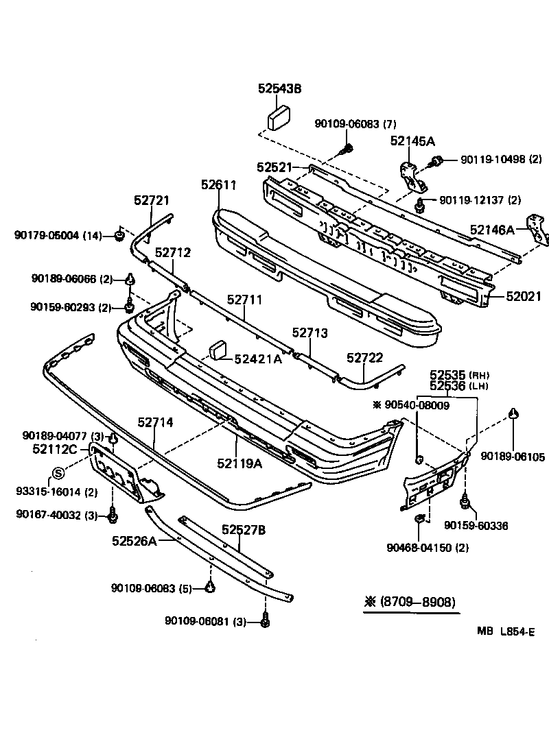 Figure MBL854E
