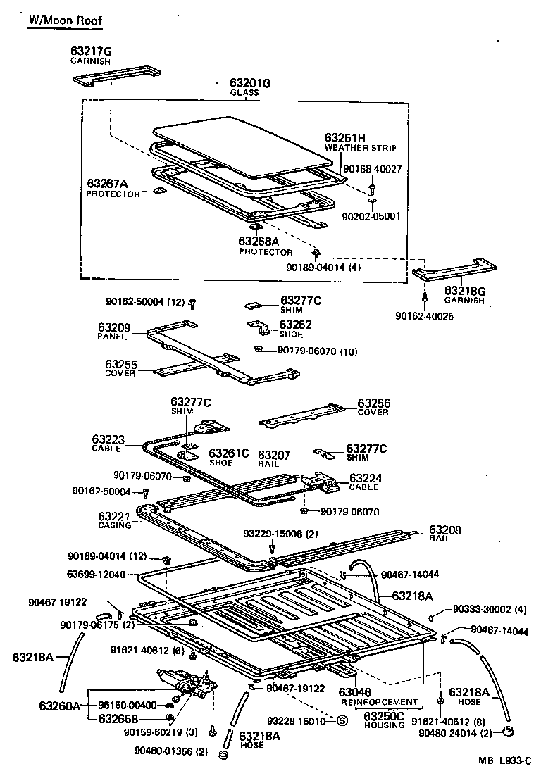 Figure MBL933C