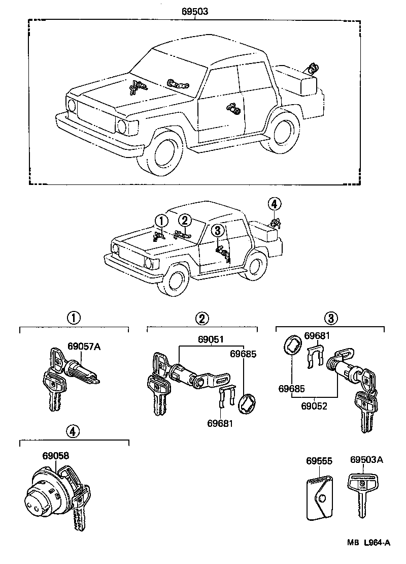 Figure MBL964A