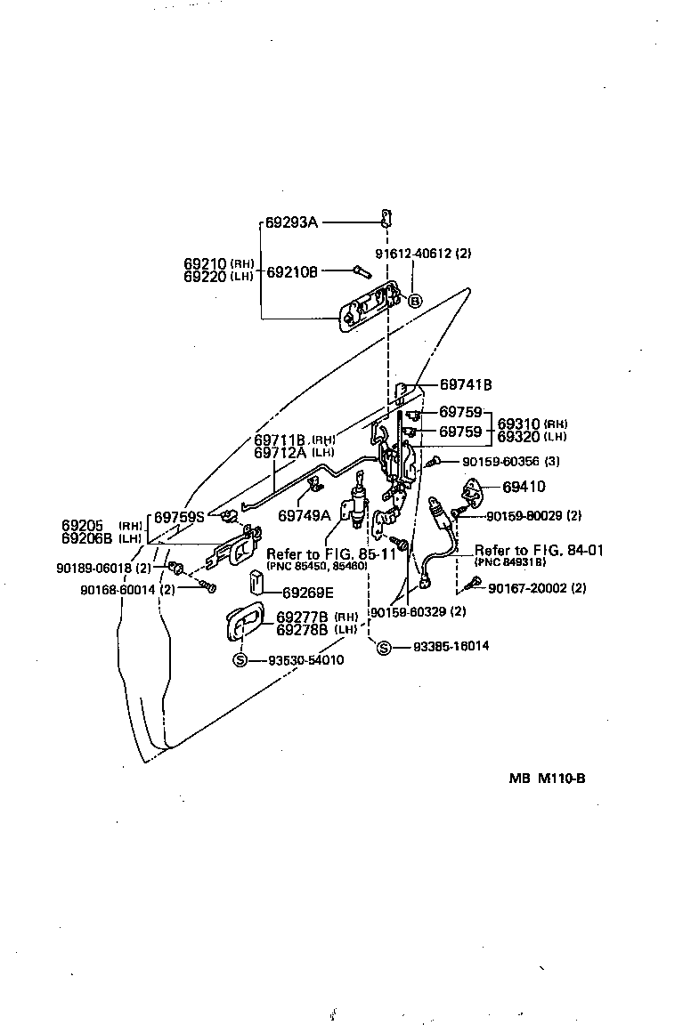 Figure MBM110B