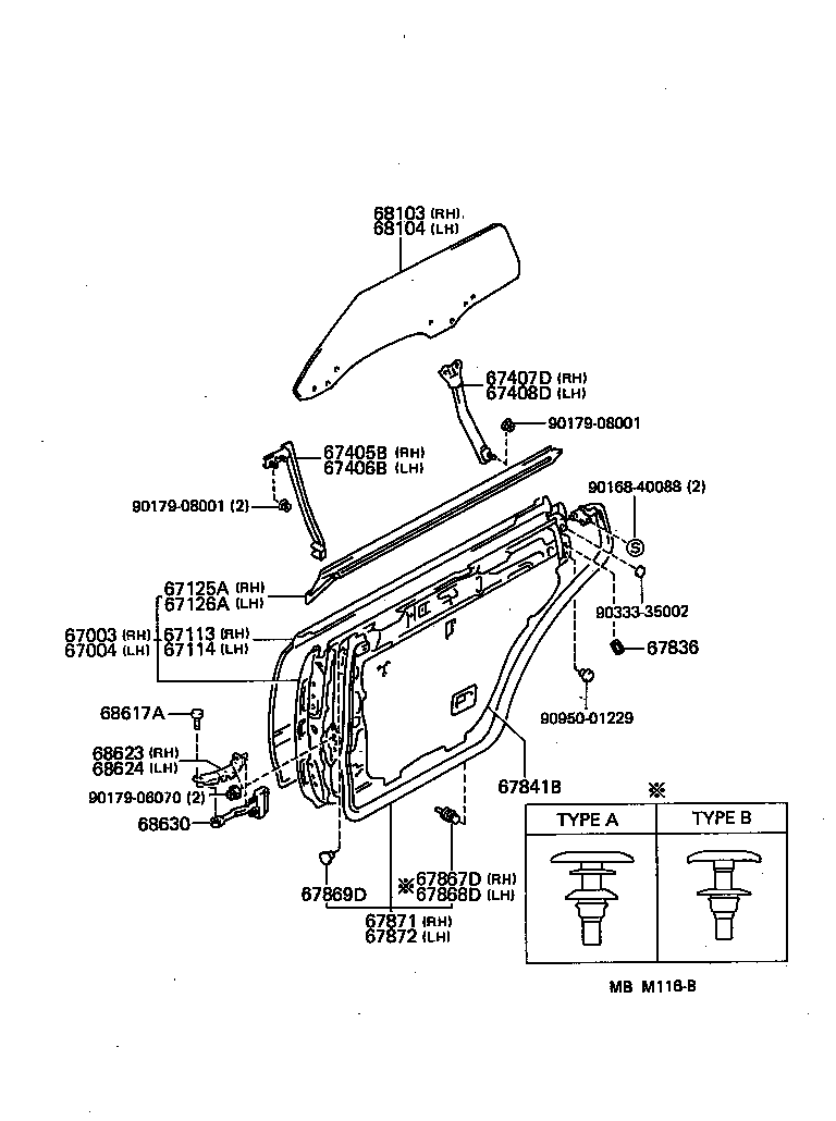 Figure MBM116B