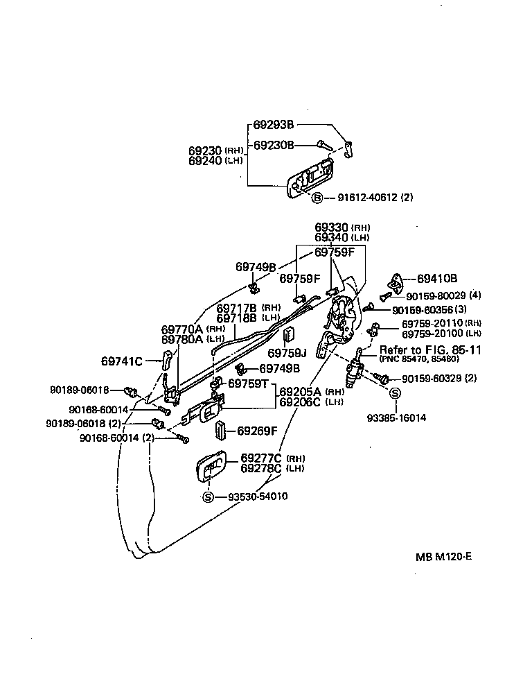 Figure MBM120E