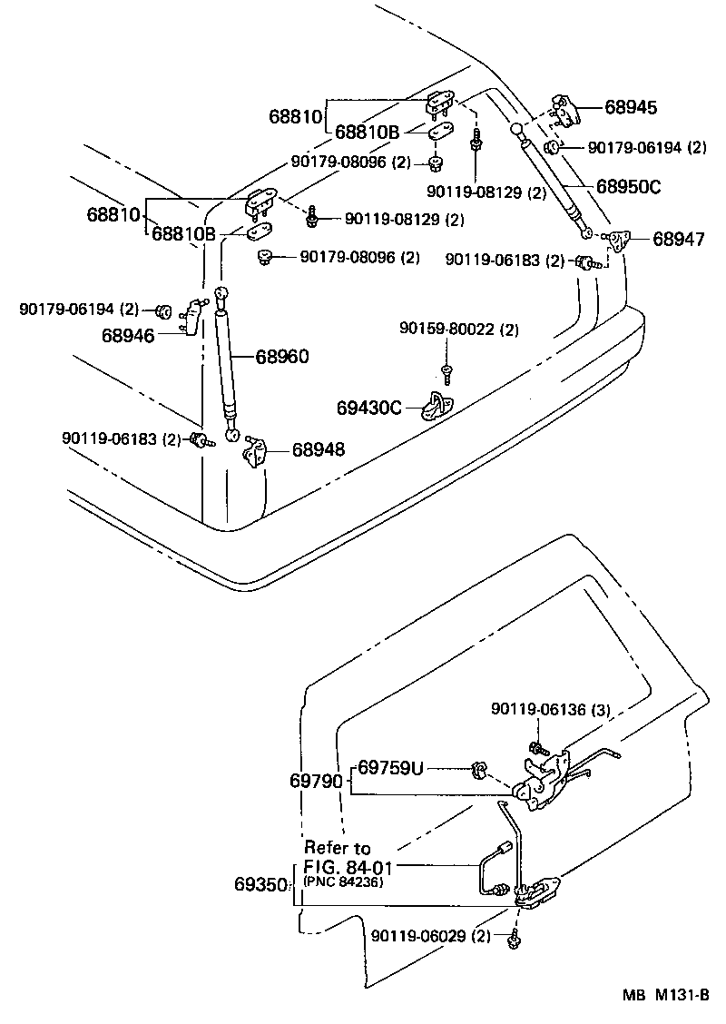 Figure MBM131B