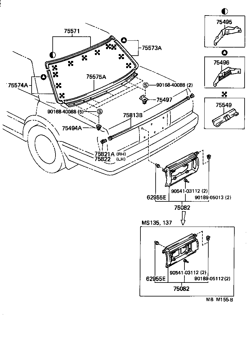 Figure MBM155B