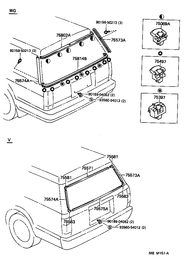 Figure MBM157A