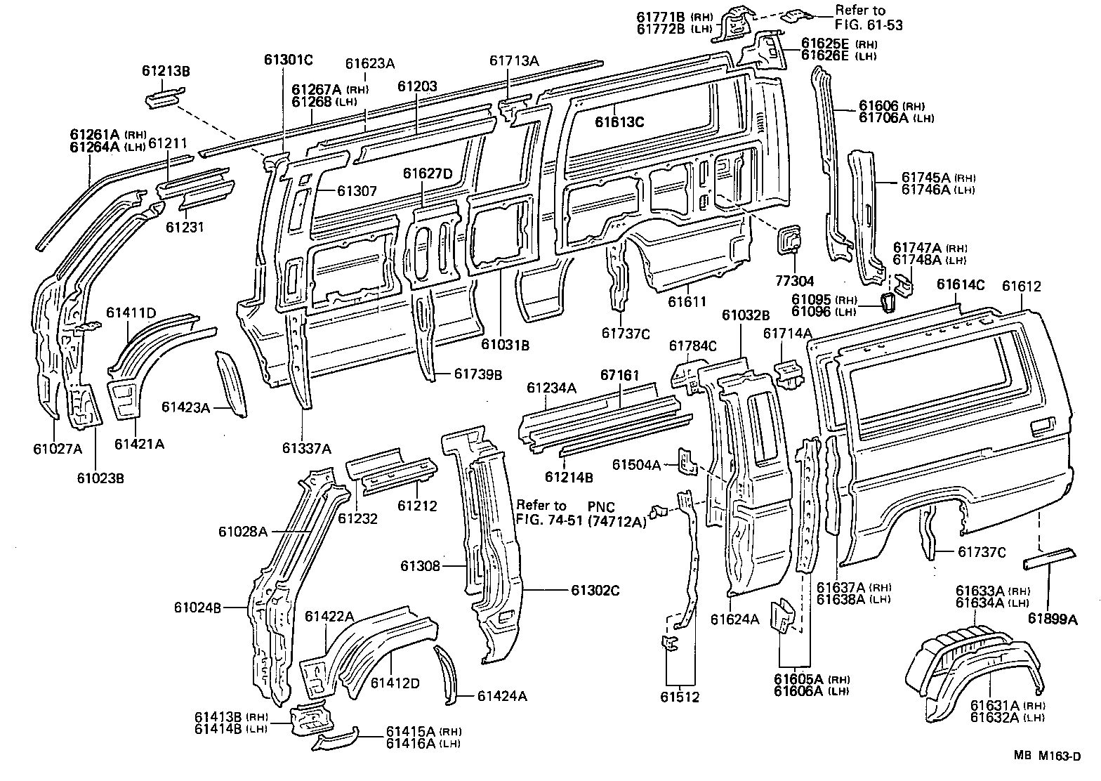 Figure MBM163D