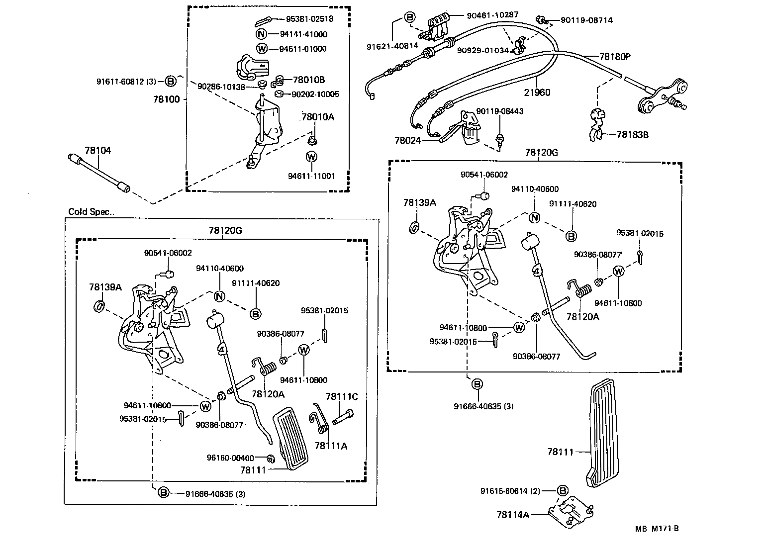 Figure MBM171B