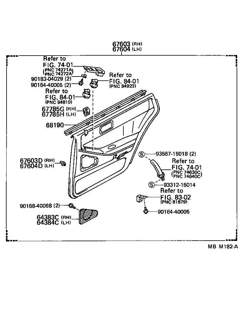 Figure MBM182A