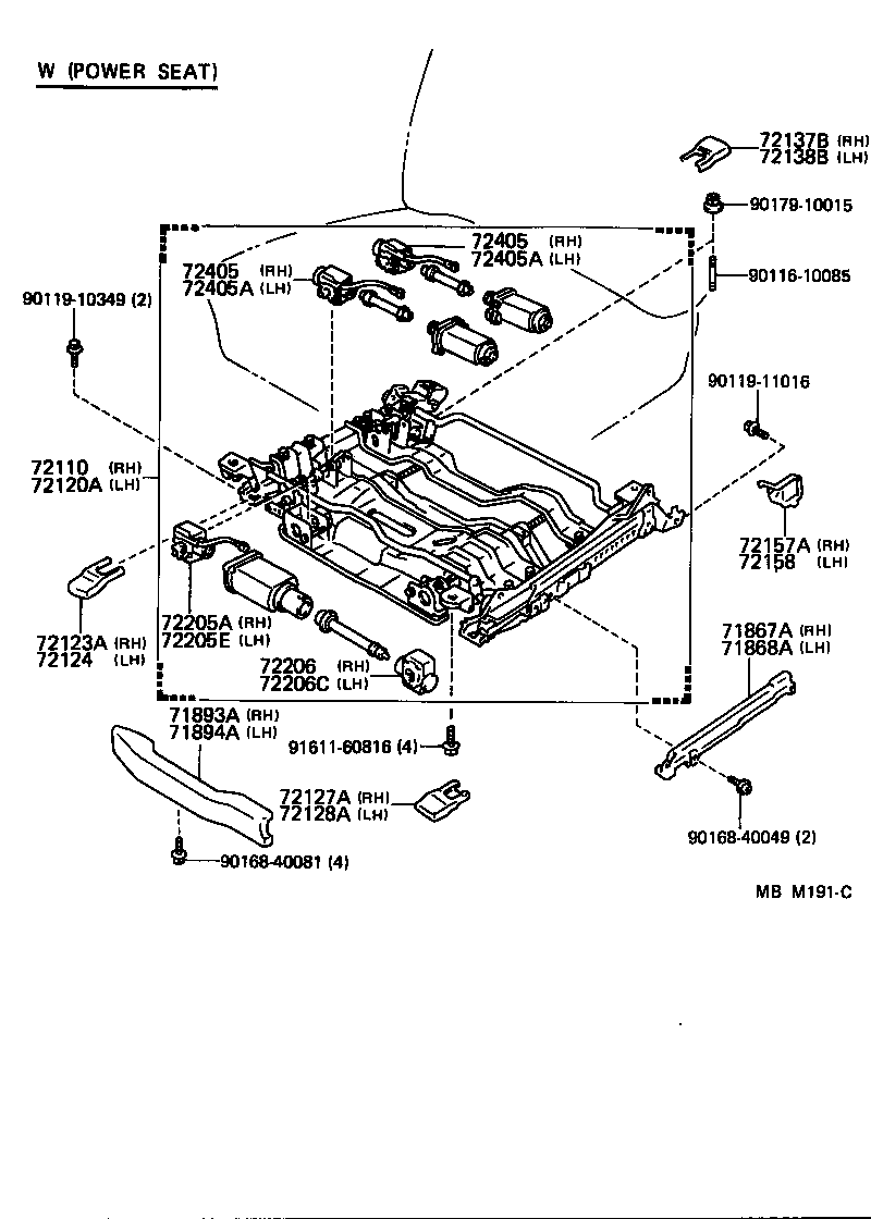 Figure MBM191C