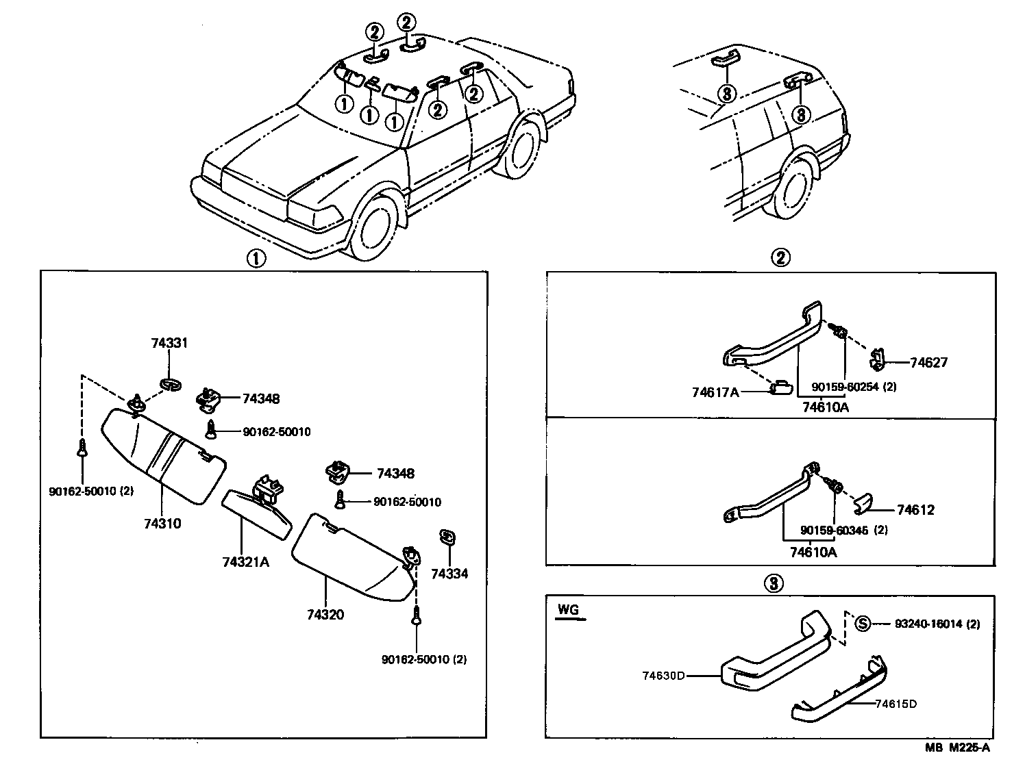 Figure MBM225A