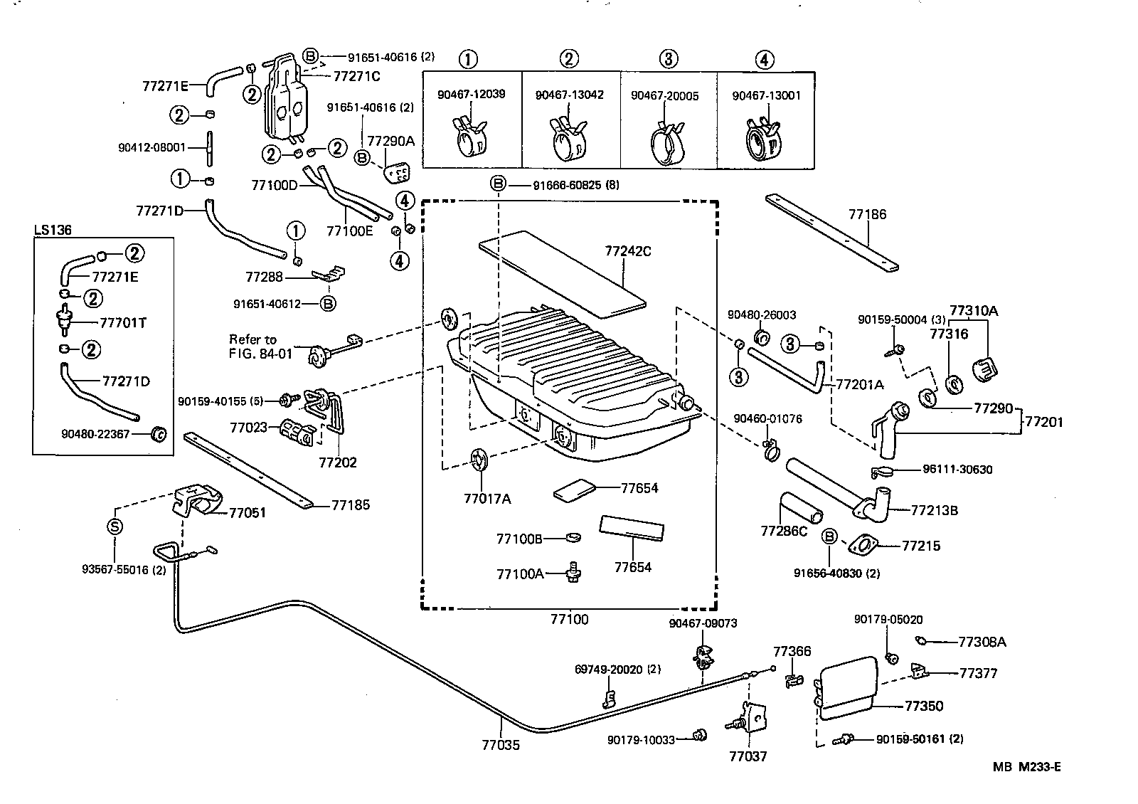Figure MBM233E