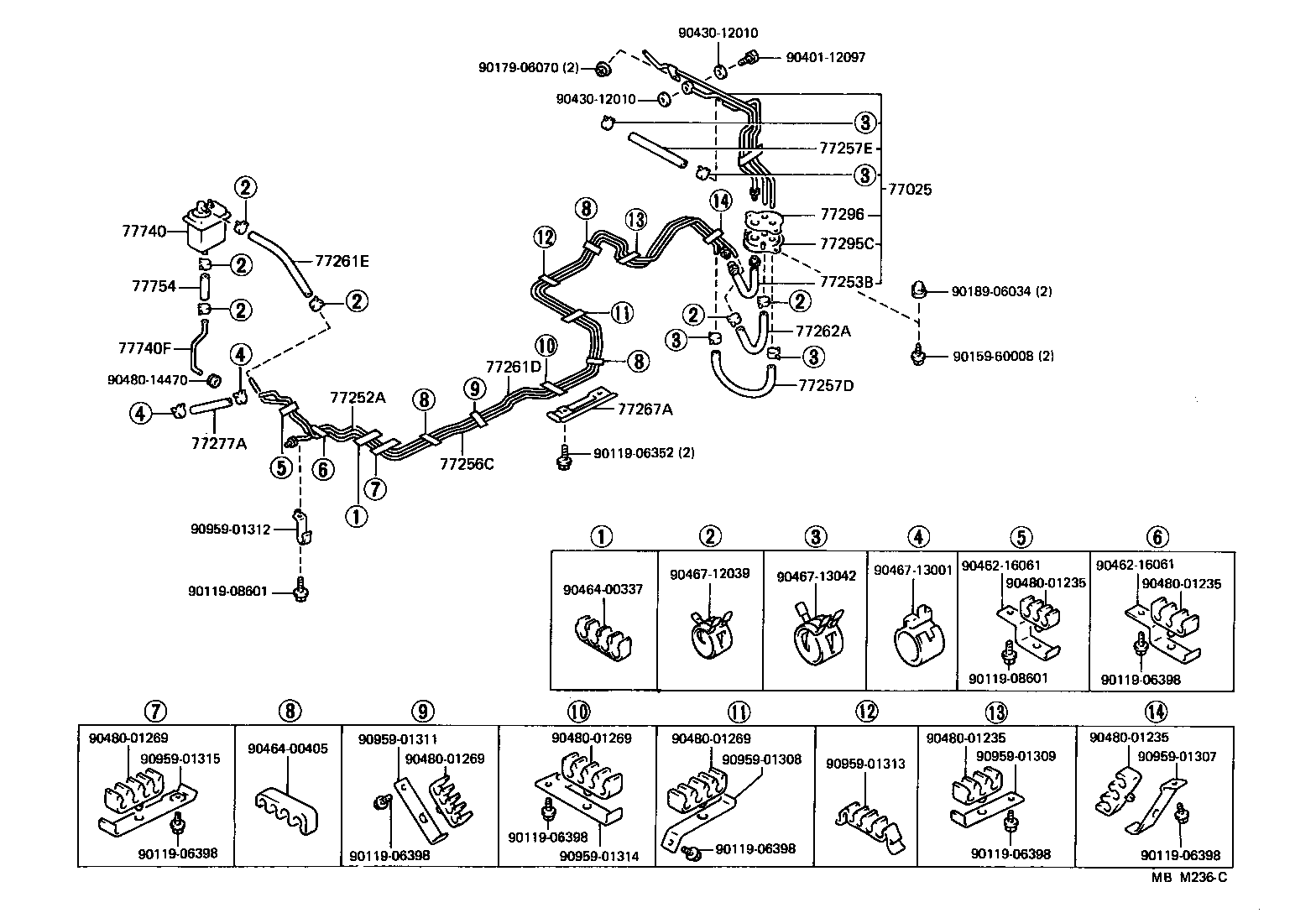 Figure MBM236C