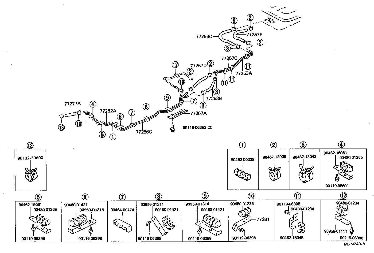 Figure MBM240B