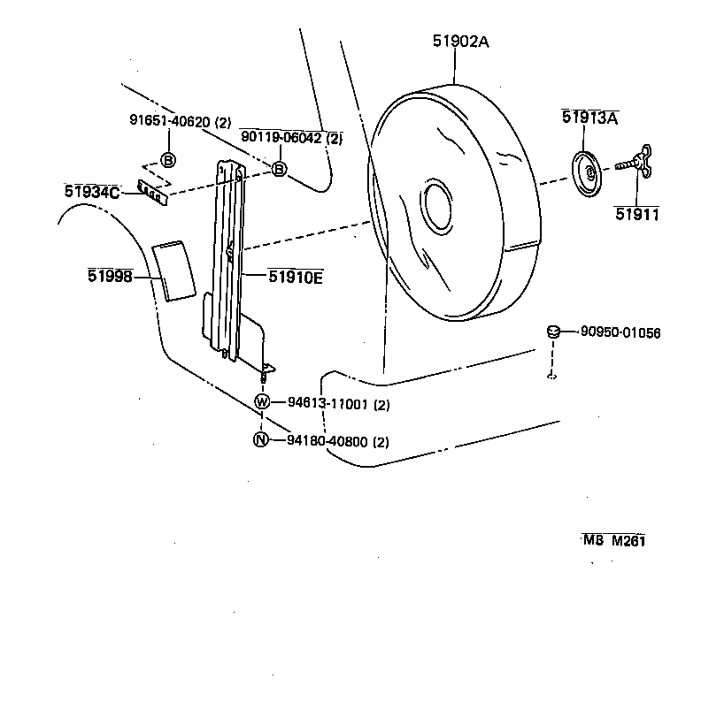 Figure MBM261