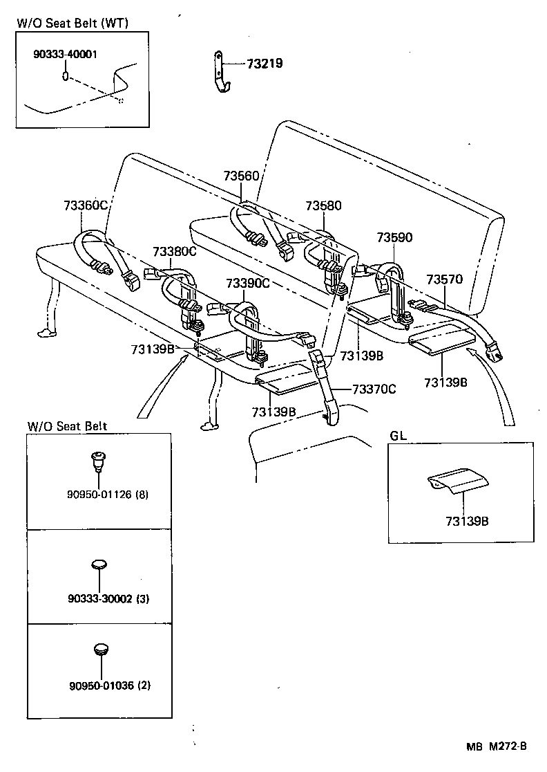 Figure MBM272B