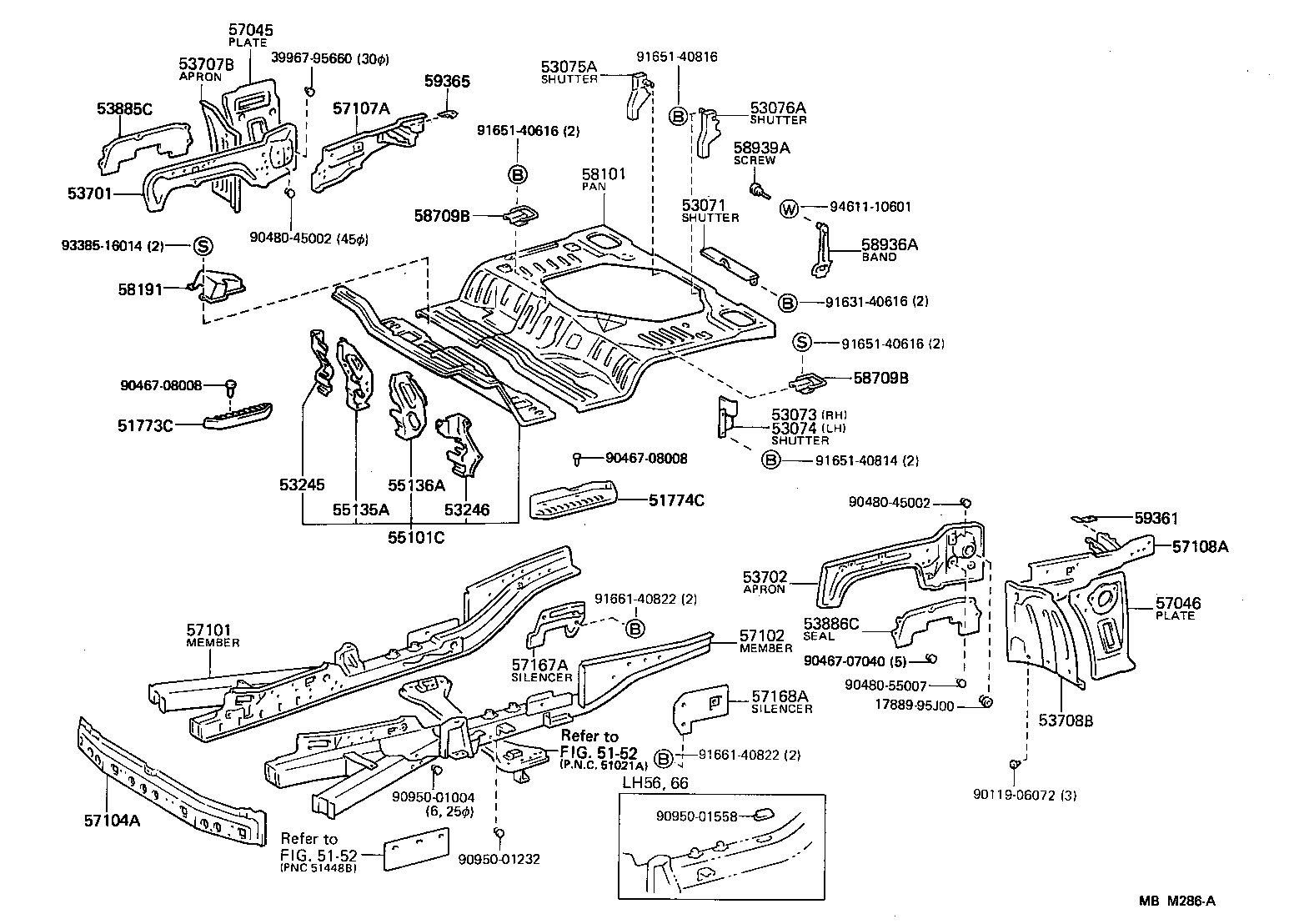 Figure MBM286A